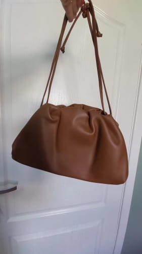 Customer photo review of Bellina Pouch