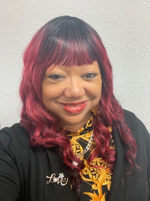 Customer photo review of Its A Wig Synthetic Wig - Q MARIELLA