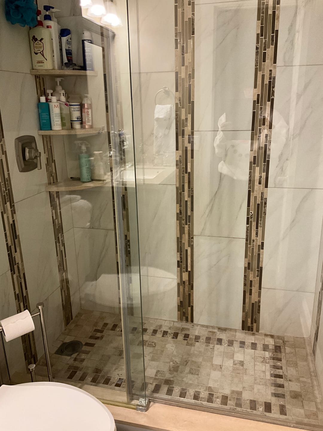 Customer photo review of Bathroom Concentrate 4x