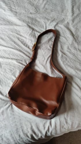 Customer photo review of Nina Shoulder Bag