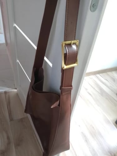 Customer photo review of Nina Shoulder Bag