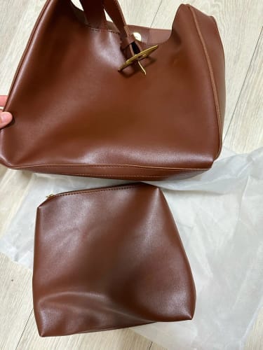Customer photo review of Nina Shoulder Bag