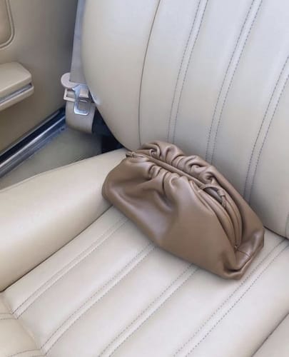 Customer photo review of Bellina Pouch