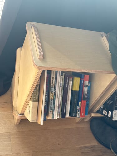 Customer photo review of Side Table