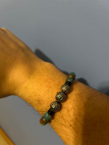 Customer photo review of THE BEYOND – “ROCK YOU LIKE A HURRICANE"