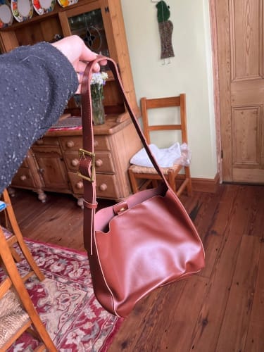 Customer photo review of Nina Shoulder Bag