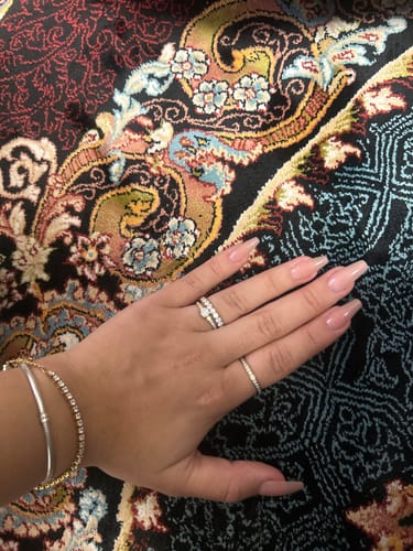 Kundenbewertung mit Foto zu Lumina Ring