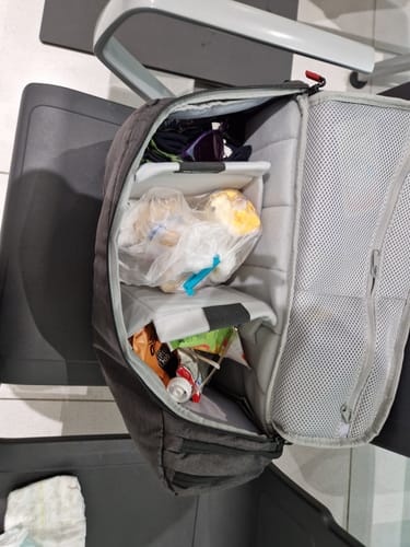 Customer photo review of The Zeeker 27L