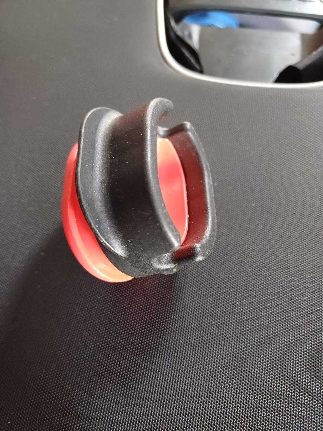 Customer photo review of QUICK RELEASE METHOD MOULD - 4 Opties