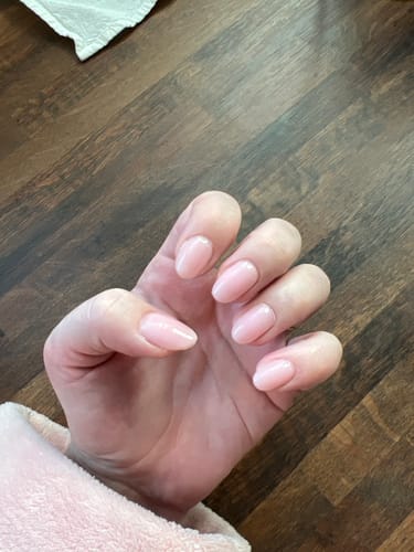 Customer photo review of Natural Tips | Customizable XCOATTIPS® Kit