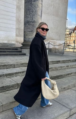 Customer photo review of Woven bag Medium