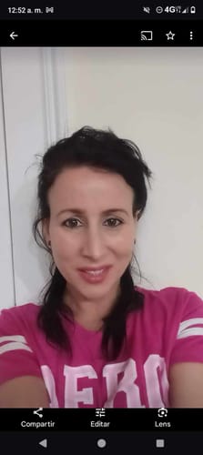 Customer photo review of Bioxtron | Collagen Peptides