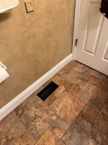 Customer photo review of 2.0″ Natural Chip Brush