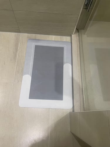 Customer photo review of The Magic Mat™ | Rectangular