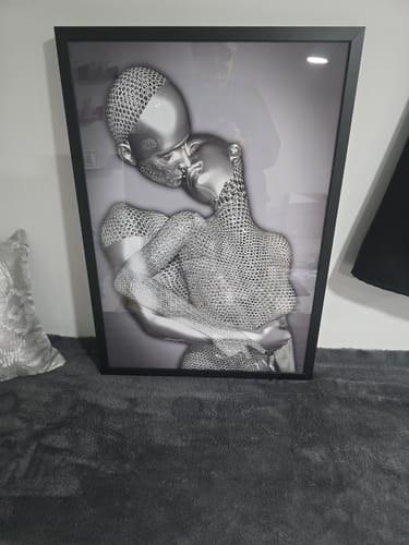 Customer photo review of LOVE