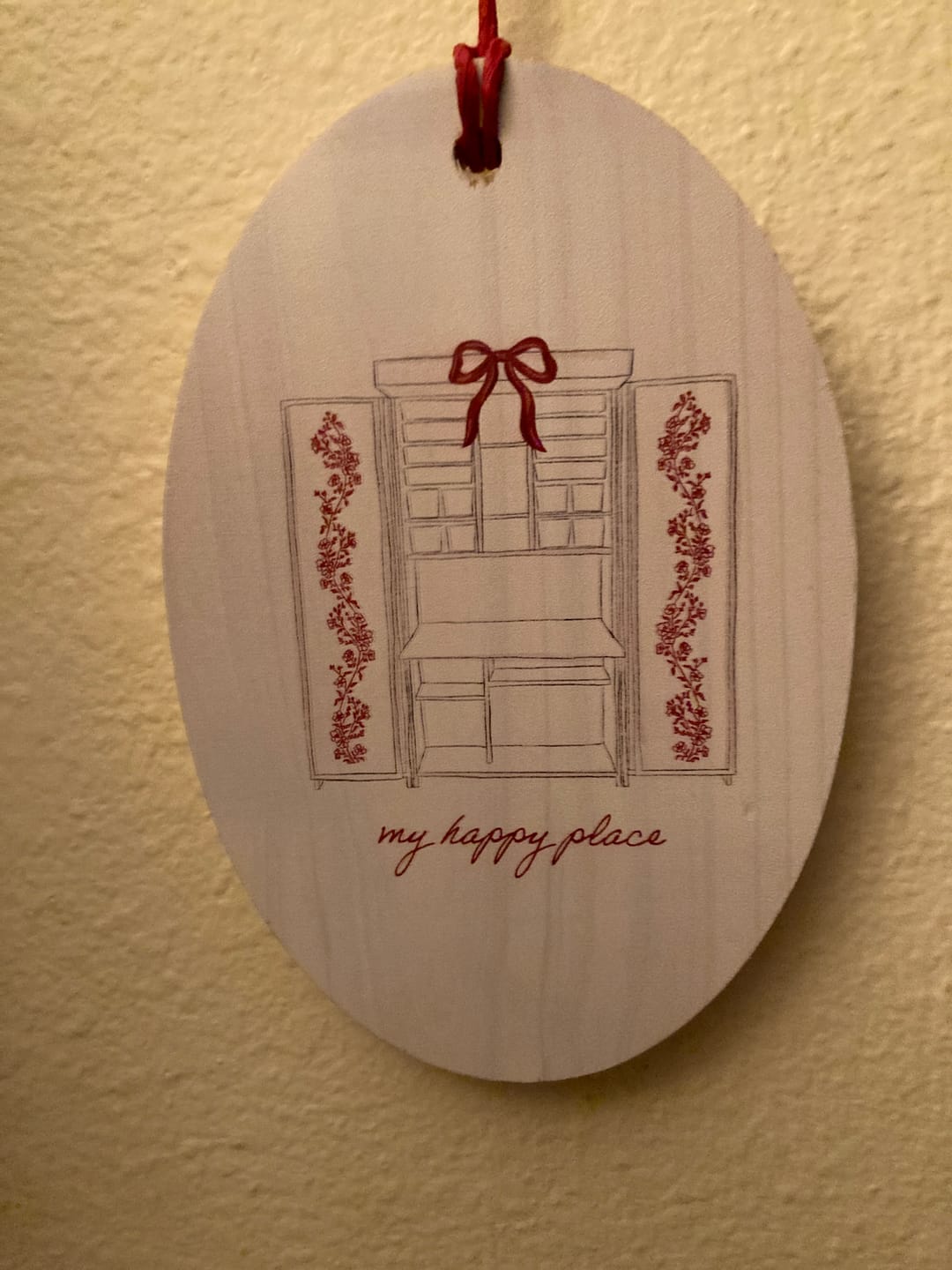 Customer photo review of DreamBox Ornament