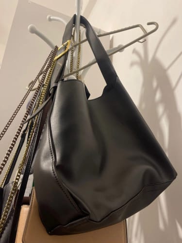 Customer photo review of Nina Shoulder Bag