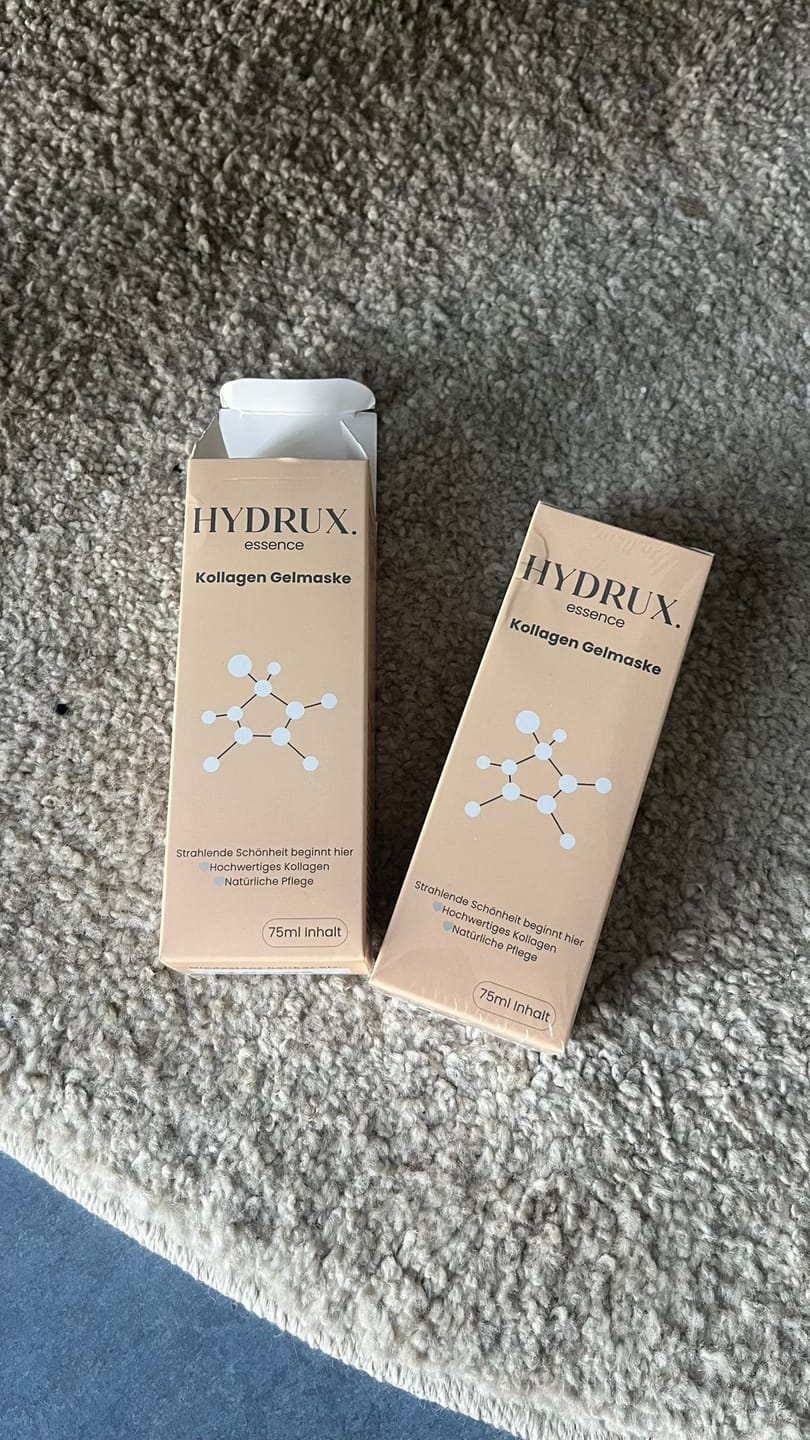 Customer photo review of Essence-Kollagen Gelmaske