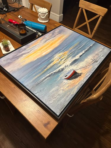 Customer photo review of Castaway