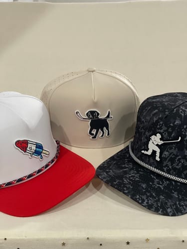 Customer photo review of Top Shelf - Cole Eiserman Limited-Edition Hat
