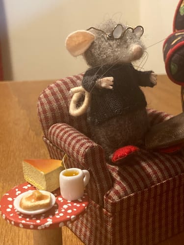 Customer photo review of Tiny Tea for Two