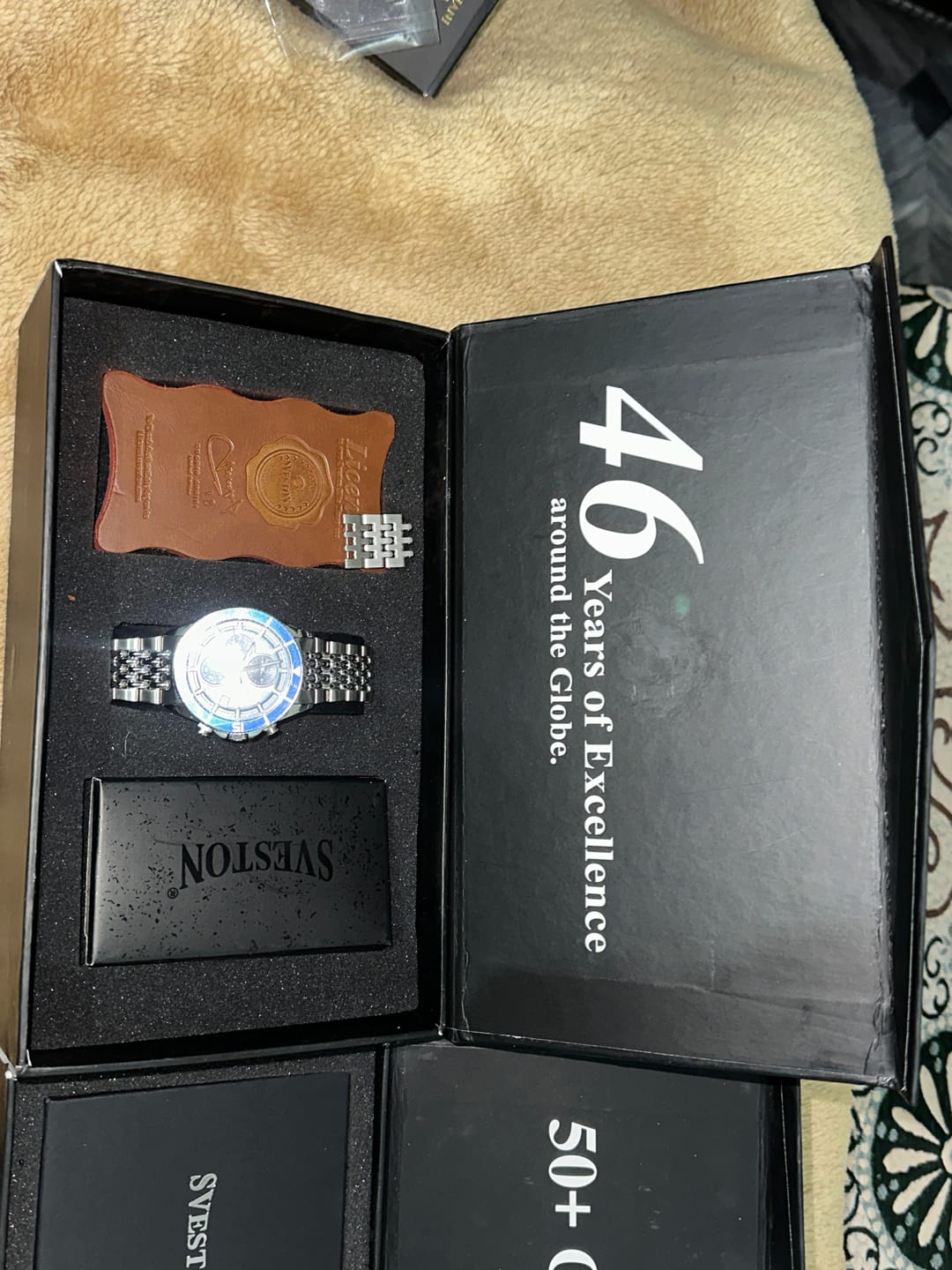 Customer photo review of Sveston Imperium SV-9373-M