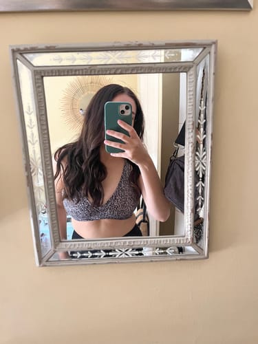 Customer photo review of Peto Spider Eco Bra Spirit Animal ll