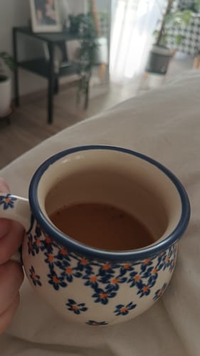 Customer photo review of Nootri - Twój Nowy Poranny Rytuał (30 porcji)