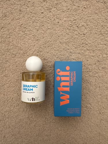 Customer photo review of Seraphic Dream