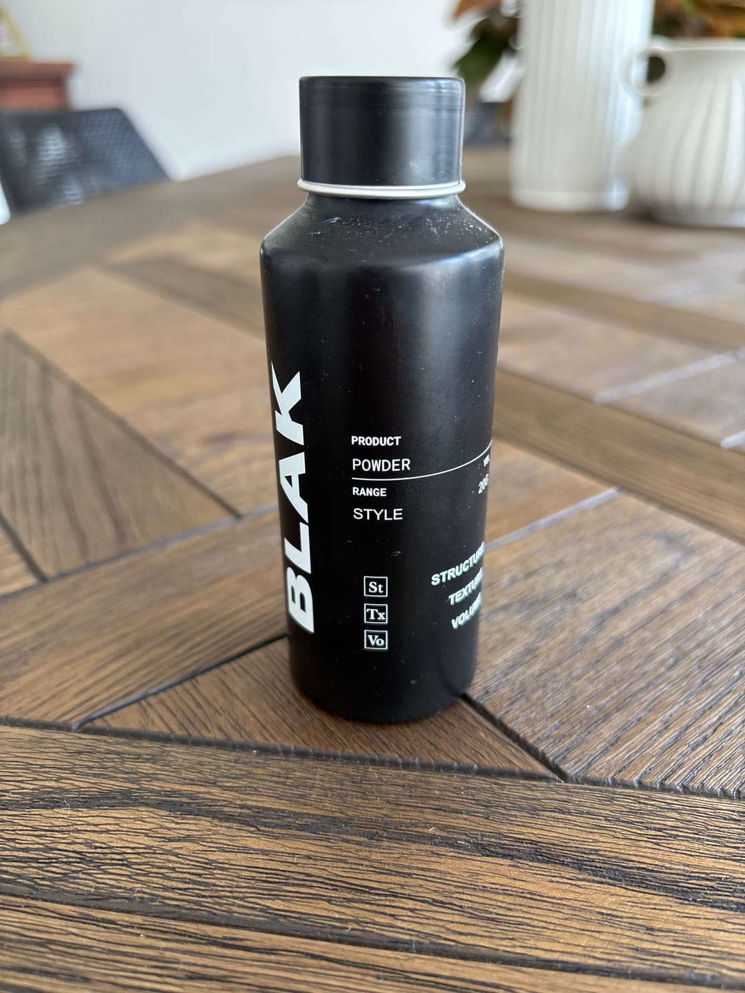 Customer photo review of Volume Powder