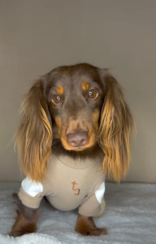 Customer photo review of The 'Forever Together' Heart Top