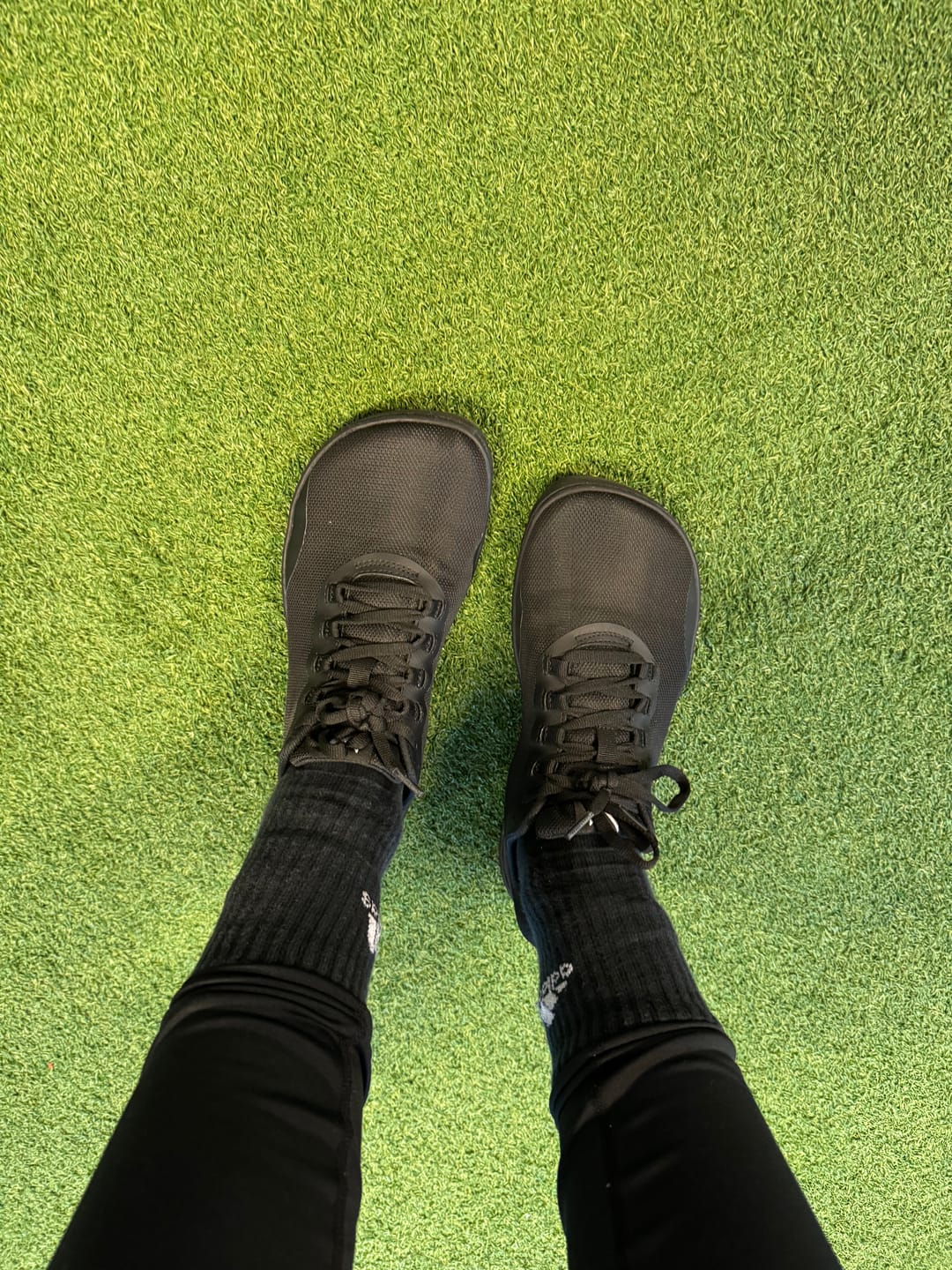 Customer photo review of Vaistoa Tahto -paljasjalkasalikengät