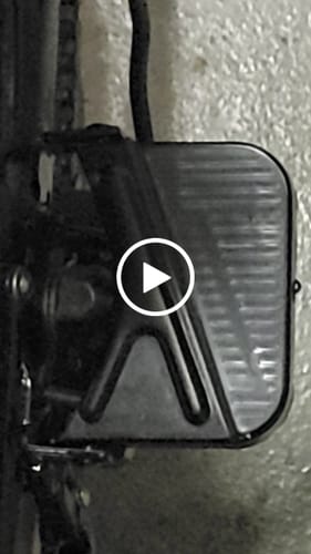 Customer video review of Universele voetsteuntjes - Stepjes - Ouxi V8 V20