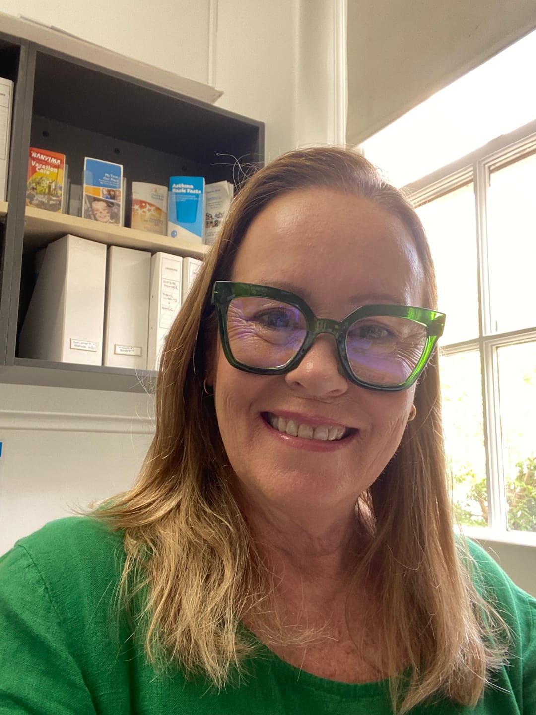 Customer photo review of Valentina Green