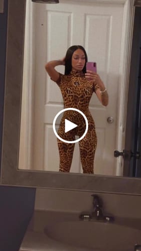 Customer video review of Leo Jumpsuit