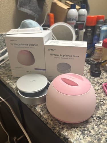 Customer photo review of Dental Pod