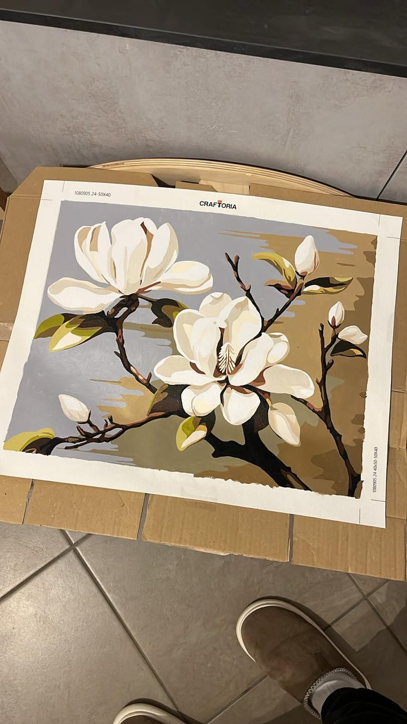 Customer photo review of Serenity Blossom