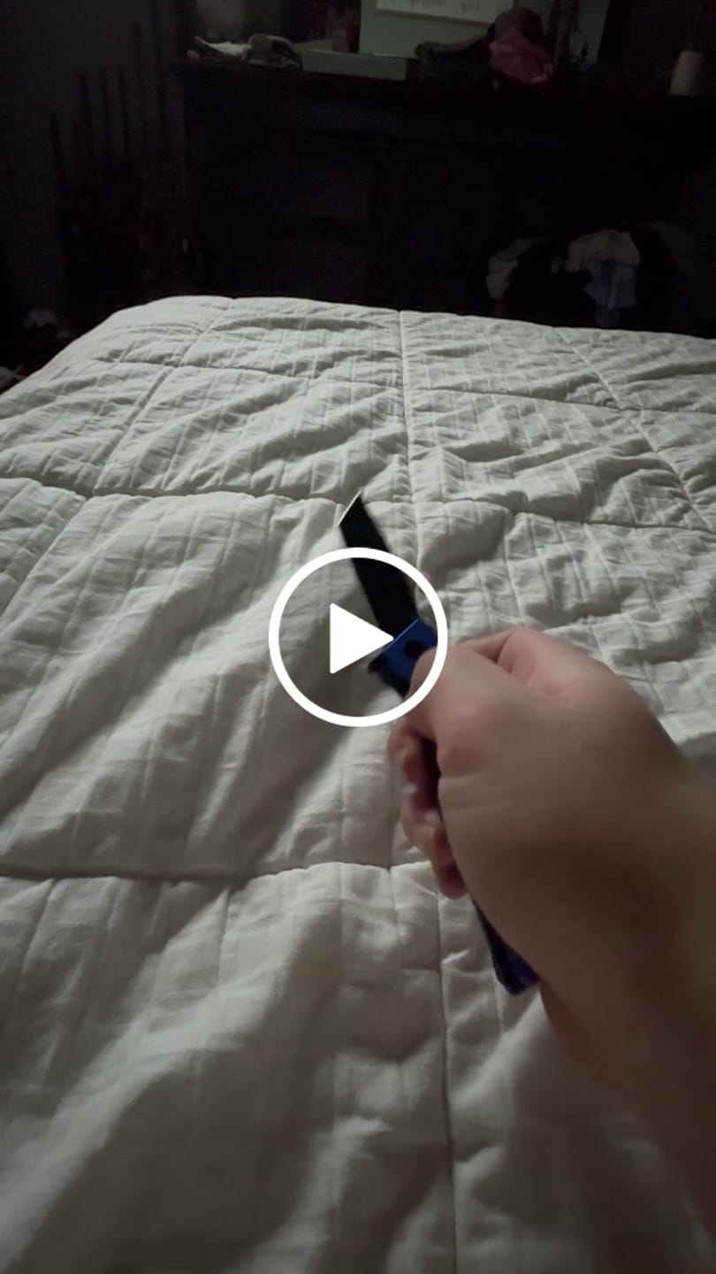 Customer video review of The Szilard