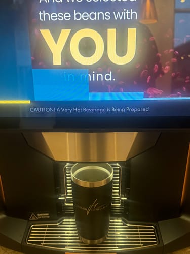 Customer photo review of 20oz Tumblers