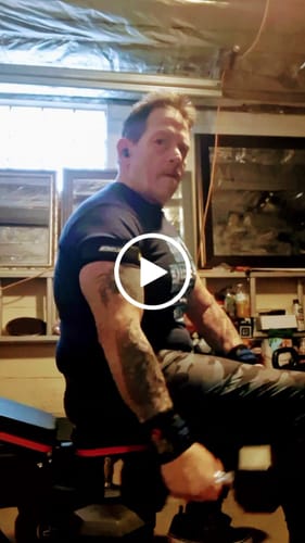 Customer video review of Alpha Test Stack