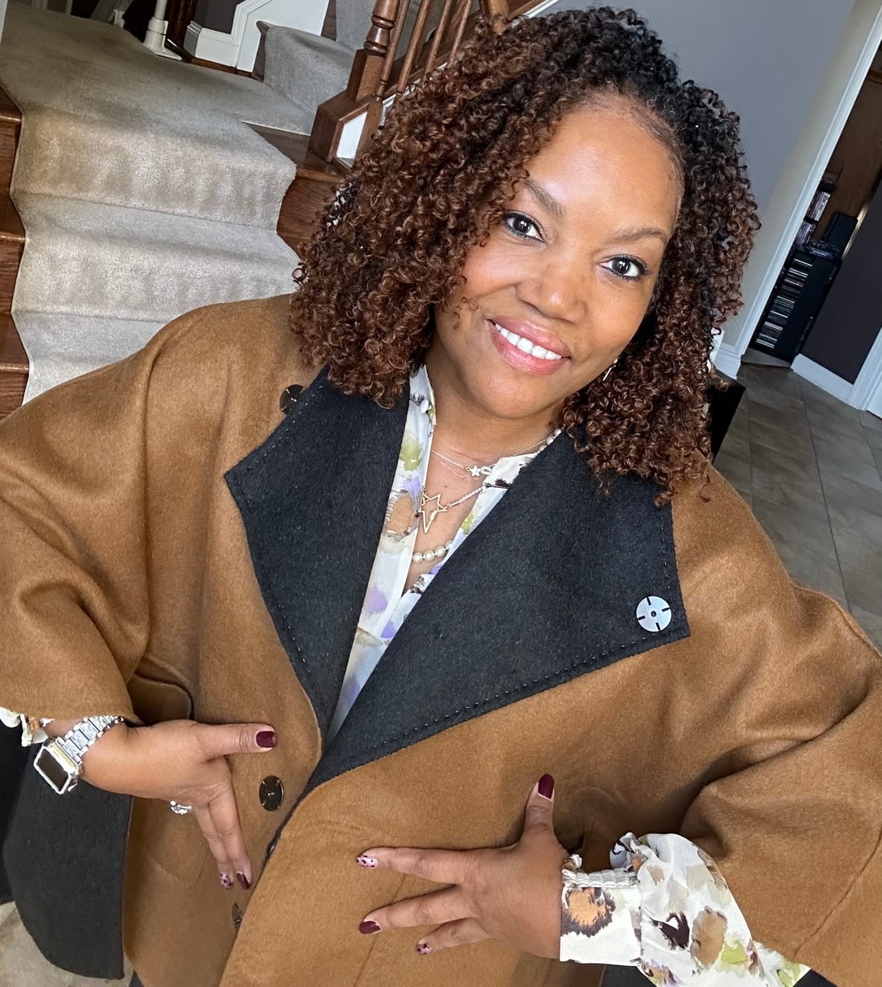 Customer photo review of Mini Fro-Cee Twists - Short (per pack)