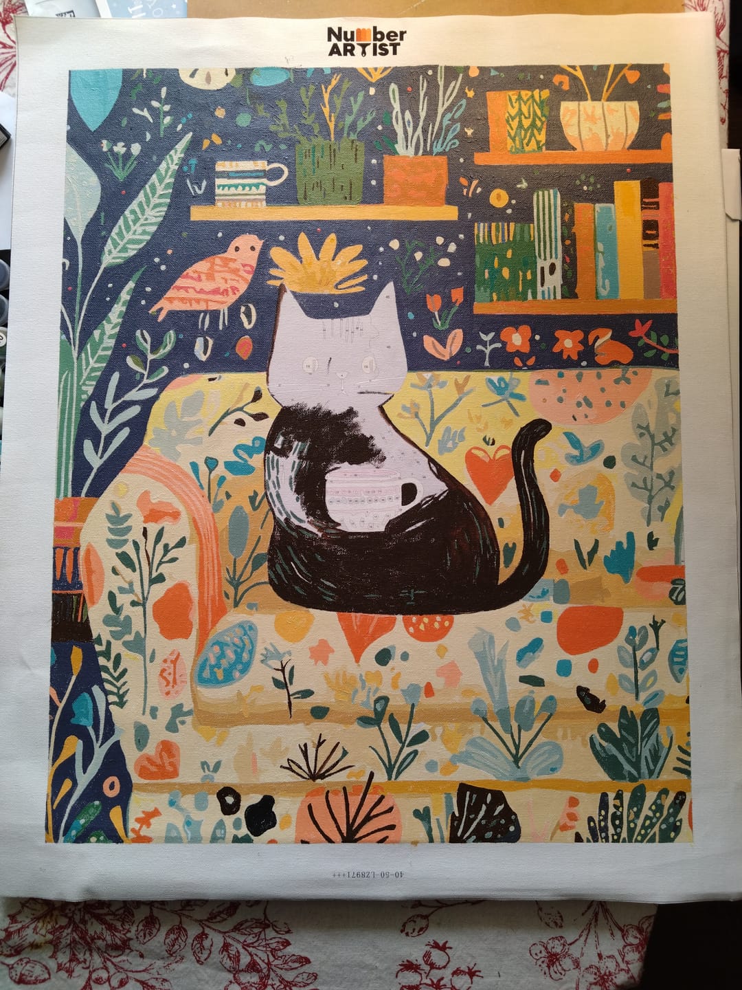 Customer photo review of Coffee Cat