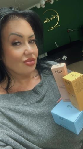 Customer photo review of BB Cream Smooth Formula, 50ml