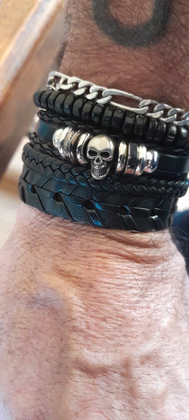 Customer photo review of Bracelet Alecto
