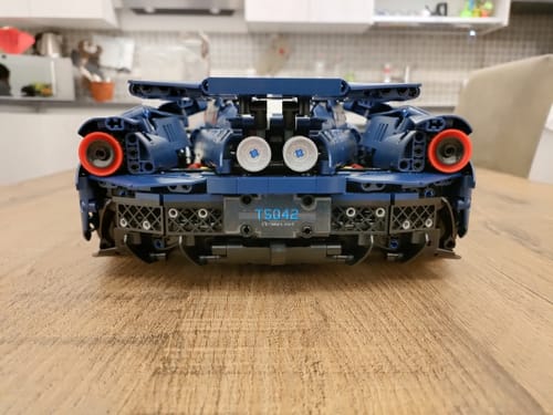 Customer photo review of The Ultimate American GT V2 3055pcs