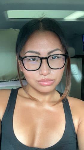 Customer photo review of PBL PUSH-UP BRA