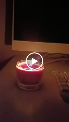 Customer video review of Fragancia LIME BASIL & MANDARÍN