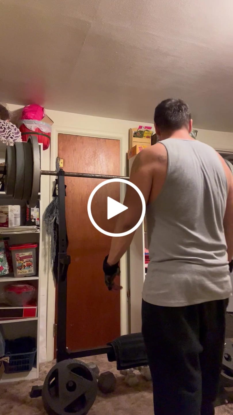 Customer video review of Muscle Support Stack - PCT