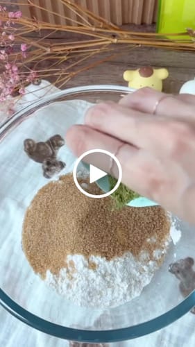 Customer video review of Premium Matcha Latte Powder