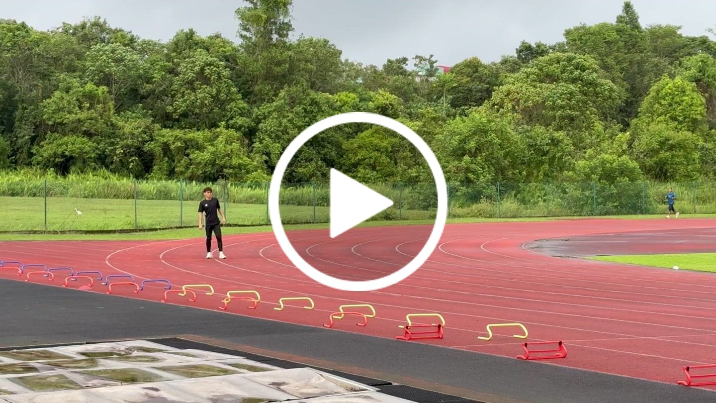 Customer video review of Hyper Carbon CP2 Sprint Track Spikes